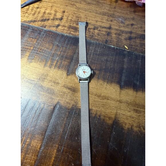Vintage Pre-1968 Mickey Mouse Watch by US Time Co. Classic Collectible